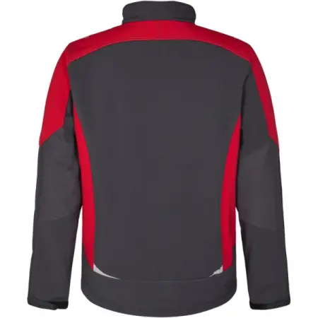 Куртка ENGEL GALAXY 8810-229 софтшелл (серый/красный)