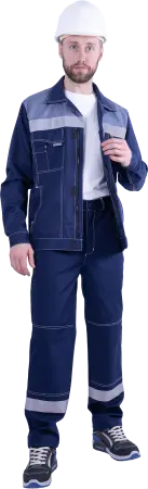 Куртка ТУРБО ВИЖН (синий)