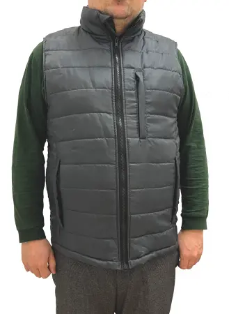 Жилет КАНАДА2 зимний (серый)