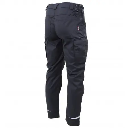 Брюки Brodeks KS 302 (черный)