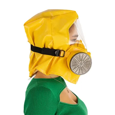 Универсальный фильтрующий малогабаритный самоспасатель (УФМС) ШАНС-Е