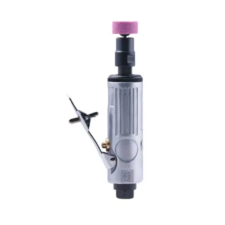 Пневмошлифмашина прямая FUBAG GL25000 с набором в кейсе Пневмошлифмашина прямая FUBAG GL25000 с набором в кейсе