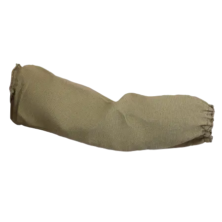 Нарукавники брезентовые (хаки)