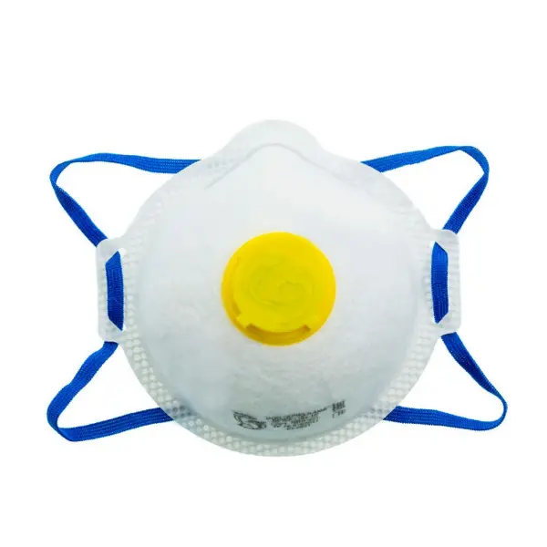 Респиратор БРИЗ-1104-1К с клапаном FFP1 (5 шт)