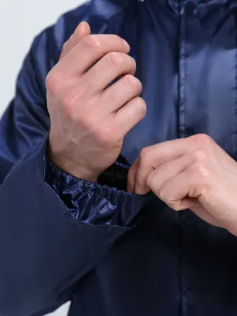 Плащ PROFLINE LEADER влагозащитный (т.синий)