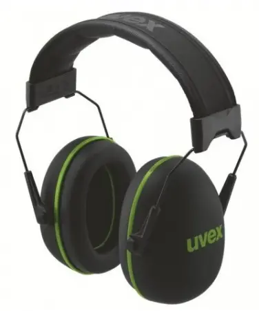 Наушники UVEX KX10 со складным оголовьем 30 дБ