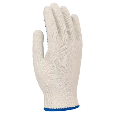 Перчатки СПЕЦ-SB® PRO трикотажные с ПВХ (белый)