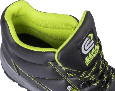 Ботинки СПЕЦ® ПУ/ПУ с МП и МС