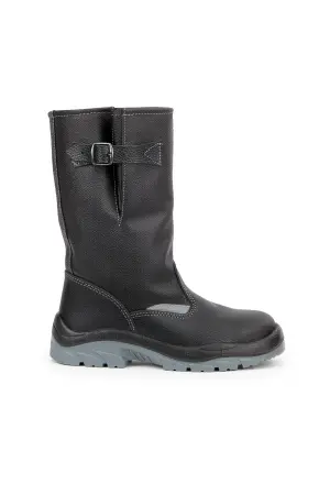 Сапоги КОМФОРТ ПУ-ТПУ с МП