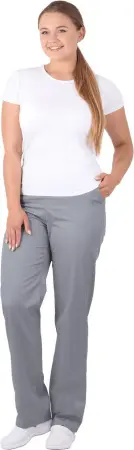 Брюки женские (серый) женские медицинские