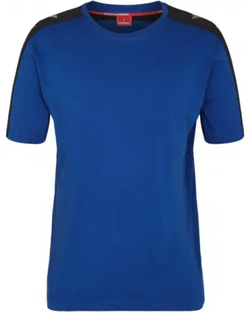 Футболка ENGEL 9810-141 (синий/черный) Футболка ENGEL 9810-141 (синий/черный)