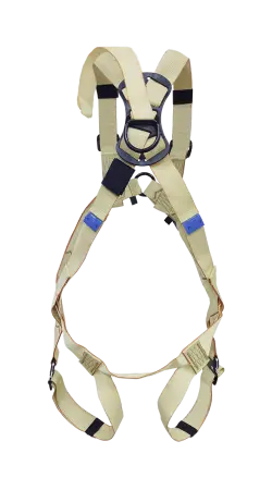 Страховочная привязь СП-02-01 (О) ФАСТ с идентификационной книжкой и спинным удлинителем