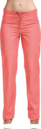 Брюки Экрю женские медицинские