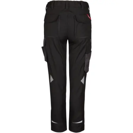 Брюки ENGEL GALAXY 2815-254 женские (черный/серый)