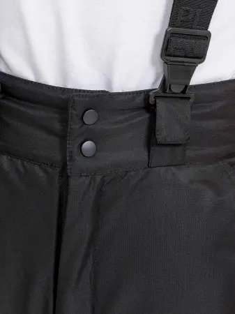Брюки RONTA BR930 MEMBRANE зимние (черный)