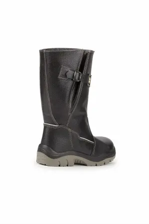 Сапоги ДЭЛФ ПУ-ТПУ с КП