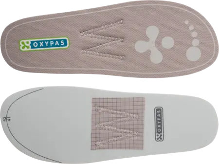 Полуботинки OXYPAS™ ОКСИСЕЙФ с КП