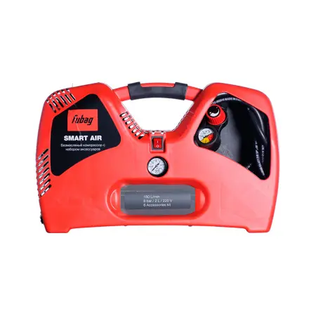 Компрессор FUBAG Smart Air с набором