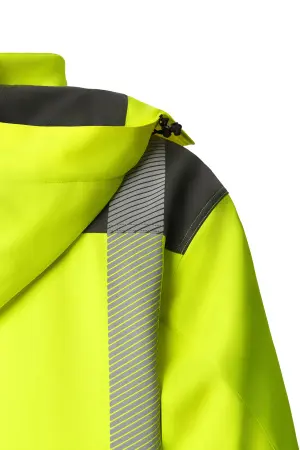 Куртка YURINOX Hi-Vis (Хай-Вис) Люминос (желтый)