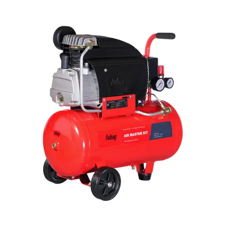 Компрессор FUBAG AIR MASTER KIT + 6 предметов