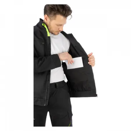 Куртка BRODEKS KS 209 (черный)