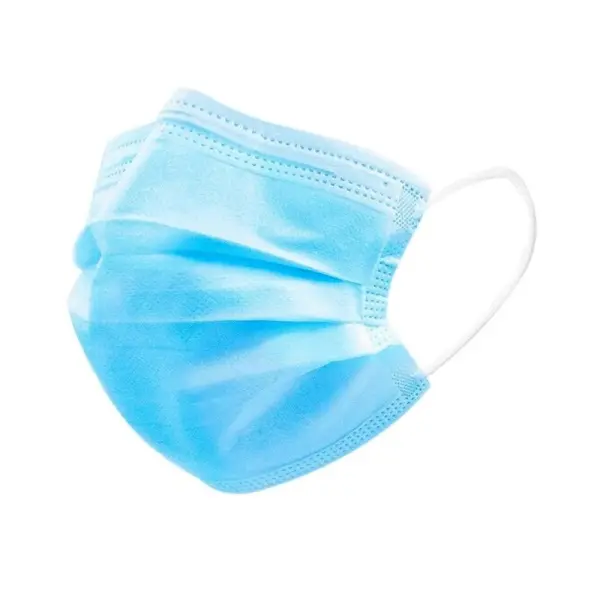 Маска медицинская дышащая одноразовая (Россия) (Одн-89001)