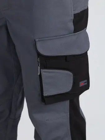 Брюки PROFLINE LEADER (серый/черный)