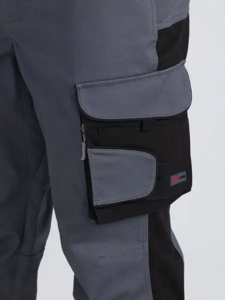 Брюки PROFLINE LEADER (серый/черный)