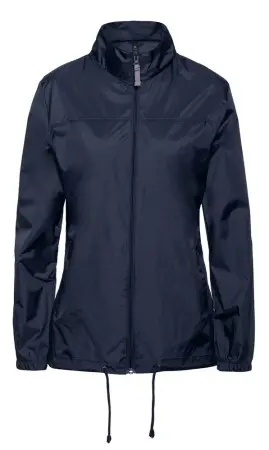 Ветровка SIROCCO женская (т.синий) Ветровка SIROCCO женская (т.синий)