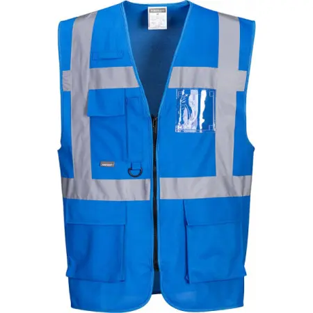 Жилет PORTWEST F476 (синий)