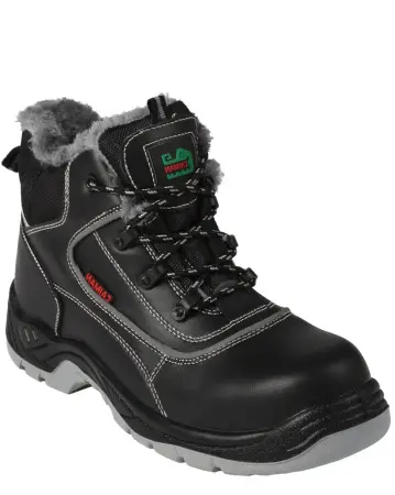 Ботинки CAIMAN шерст. мех