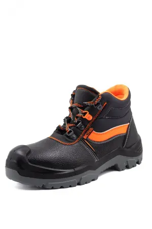 Ботинки МИСТРАЛЬ НЕО SJ8055 ПУ-ТПУ с МП и МС