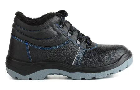 Ботинки ЛИДЕР 14/1К ПУ-ПУ иск.мех с КП