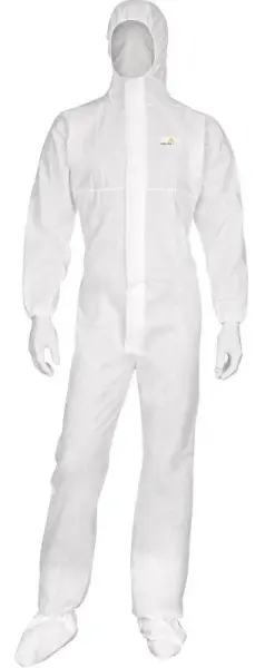 Комбинезон DT215 полипропилен (белый)