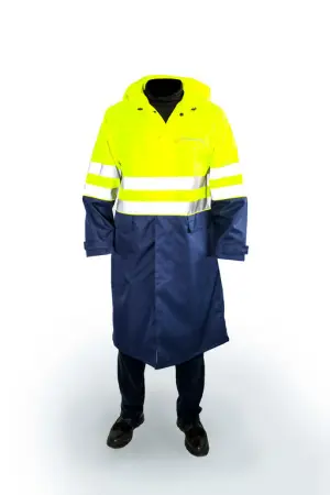 Плащ ГРОЗА сигнальный мембрана