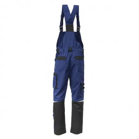 Полукомбинезон BRODEKS KS 402 (синий/черный)