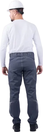 Брюки ПЕРФЕКТ (серый) Брюки ПЕРФЕКТ (серый)