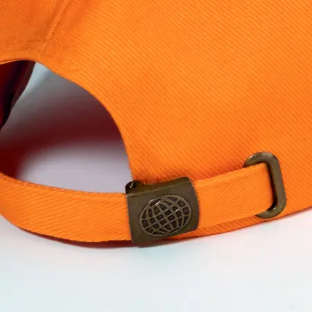 Бейсболка LEADER 206 (нм) (оранжевый)