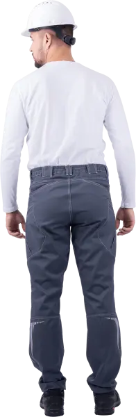 Брюки ПЕРФЕКТ (серый)