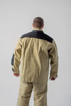 Костюм сварщика со спилком 1,5