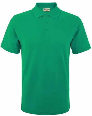 Рубашка-поло REDFORT 210 (ярко-зеленый)