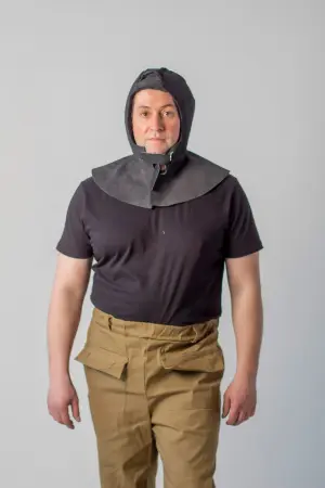 Подшлемник АД1 спилковый