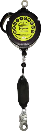 Блокирующее устройство Т-10 из металлического троса с ручкой с КР-04