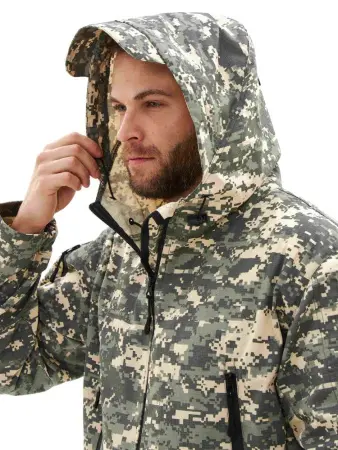 Костюм ШТУРМ с БР (цифра св.серый)