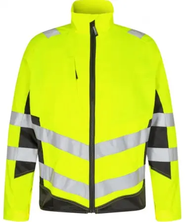 Рабочая куртка ENGEL SAFETY 1545-319 (желтый/черный)