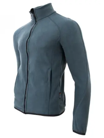 Толстовка Brodeks KS 211 флисовая (хвойный)