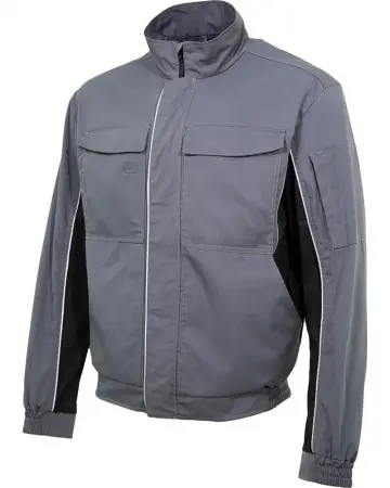 Куртка BRODEKS KS 201 (серый)