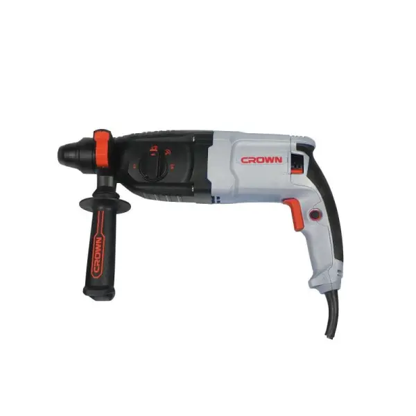 Перфоратор CROWN CT18182 BMC SDS PLUS 800Вт 2,8Дж