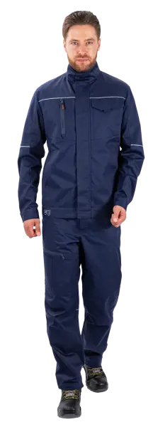 Костюм ДЮРАБЛ с БР (синий)