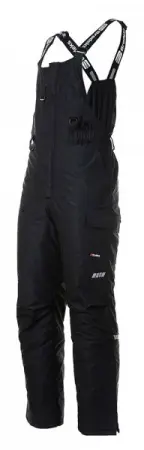 Полукомбинезон BRODEKS KW 413 зимний (черный)